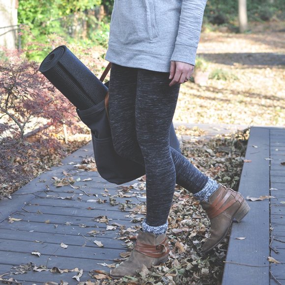 Lou & Grey Pants - Lou & Grey Spacedye Leggings